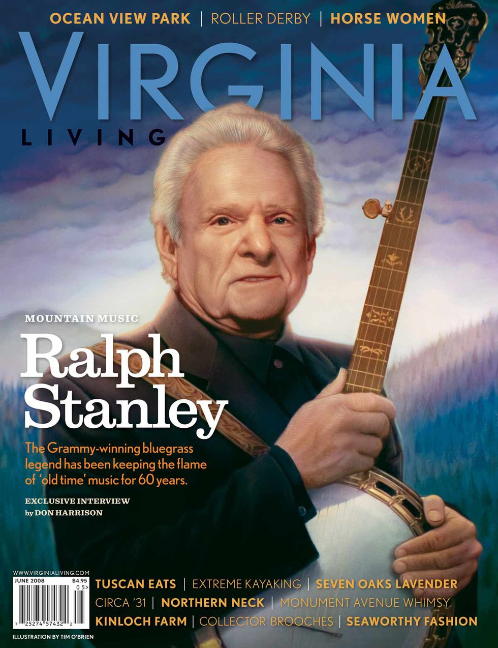 June 2008 Cover