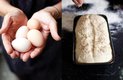 Eggs and Bread  - Living by Hand