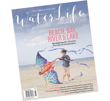 WaterLife 2019 Cover