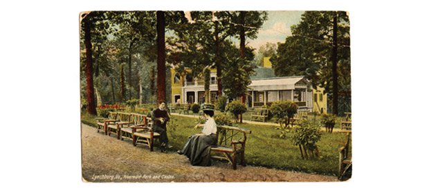 Lynchburg, Va., Rivermont Park and Casino | 1914