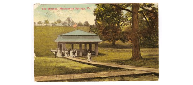 The Springs, Massanetta Springs, Va. | 1919