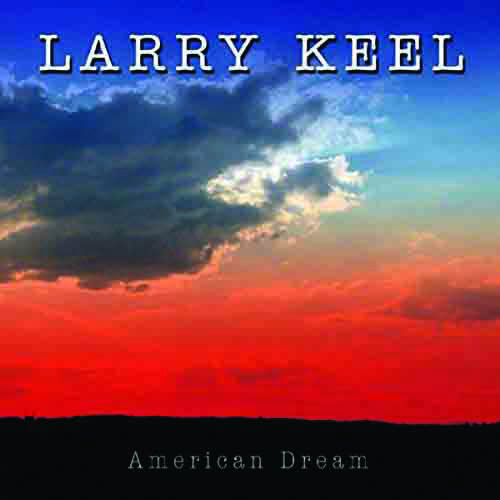 Larry Keel album
