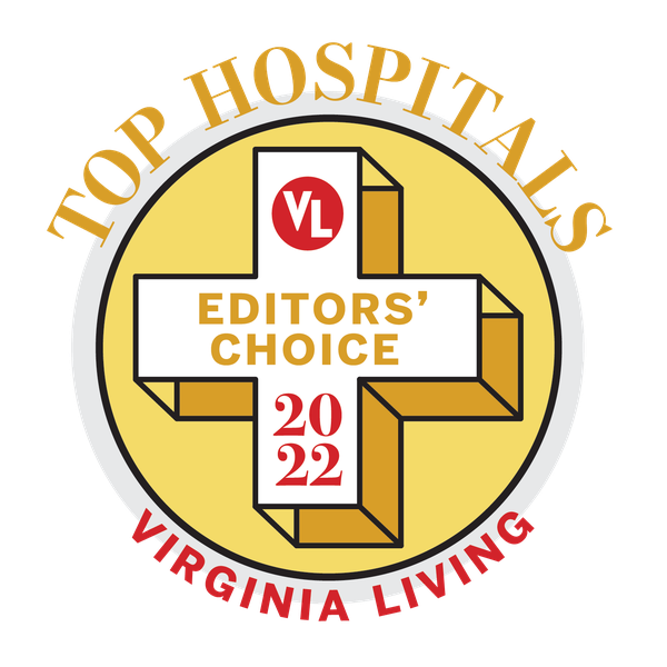 Top Hospitals Badge 2022