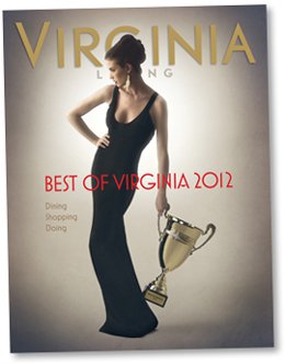 Best of Virginia 2012 - Cover
